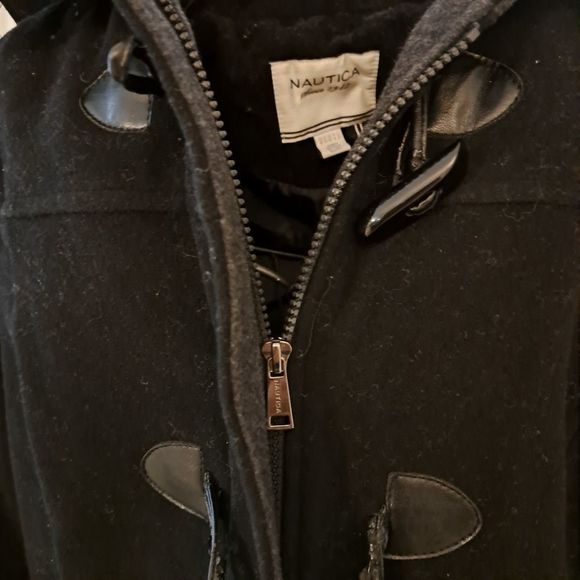 Nautica Wool Toggle Coat - Picture 7 of 10